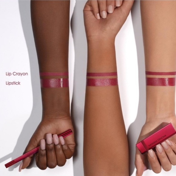 Natasha Denona Berry Pop Lipstick - Picture 4 of 9